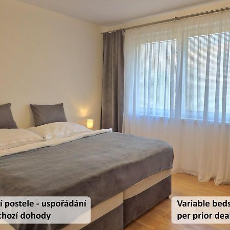 Apartman Vital Na Palave - Ubytovani & Zivotni Restart Pasohlávky Exteriér fotografie