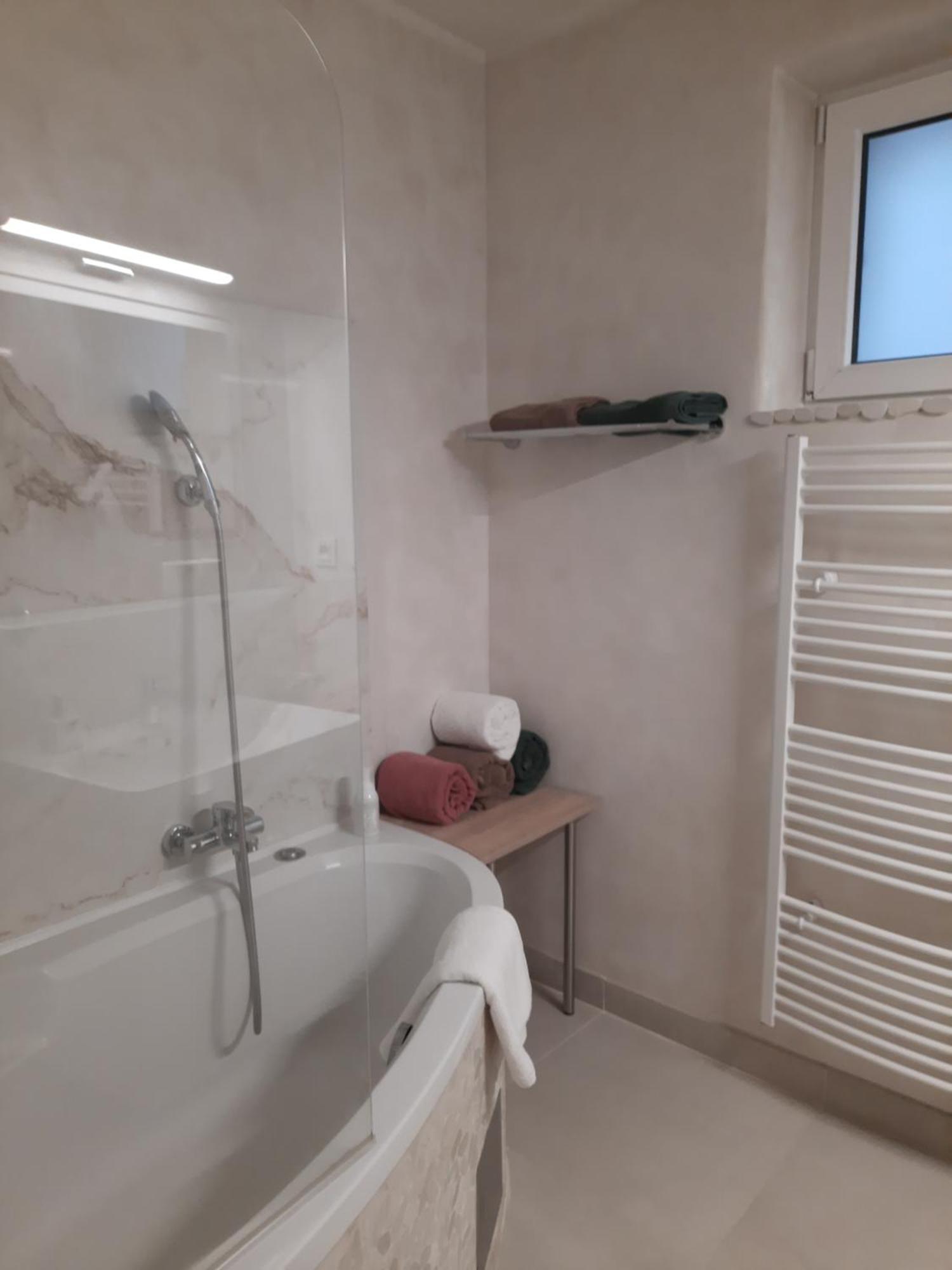 Apartman Vital Na Palave - Ubytovani & Zivotni Restart Pasohlávky Exteriér fotografie