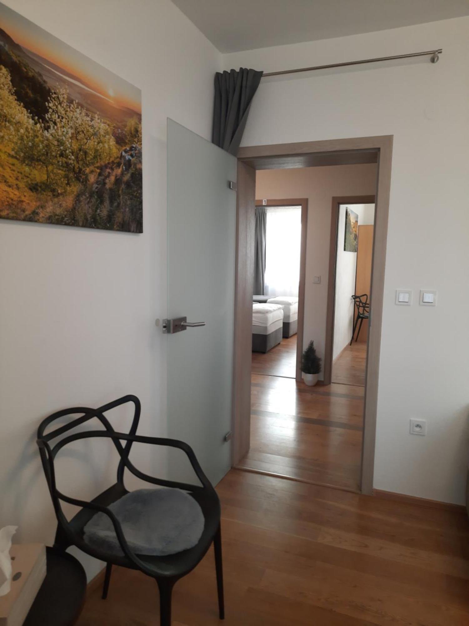 Apartman Vital Na Palave - Ubytovani & Zivotni Restart Pasohlávky Exteriér fotografie