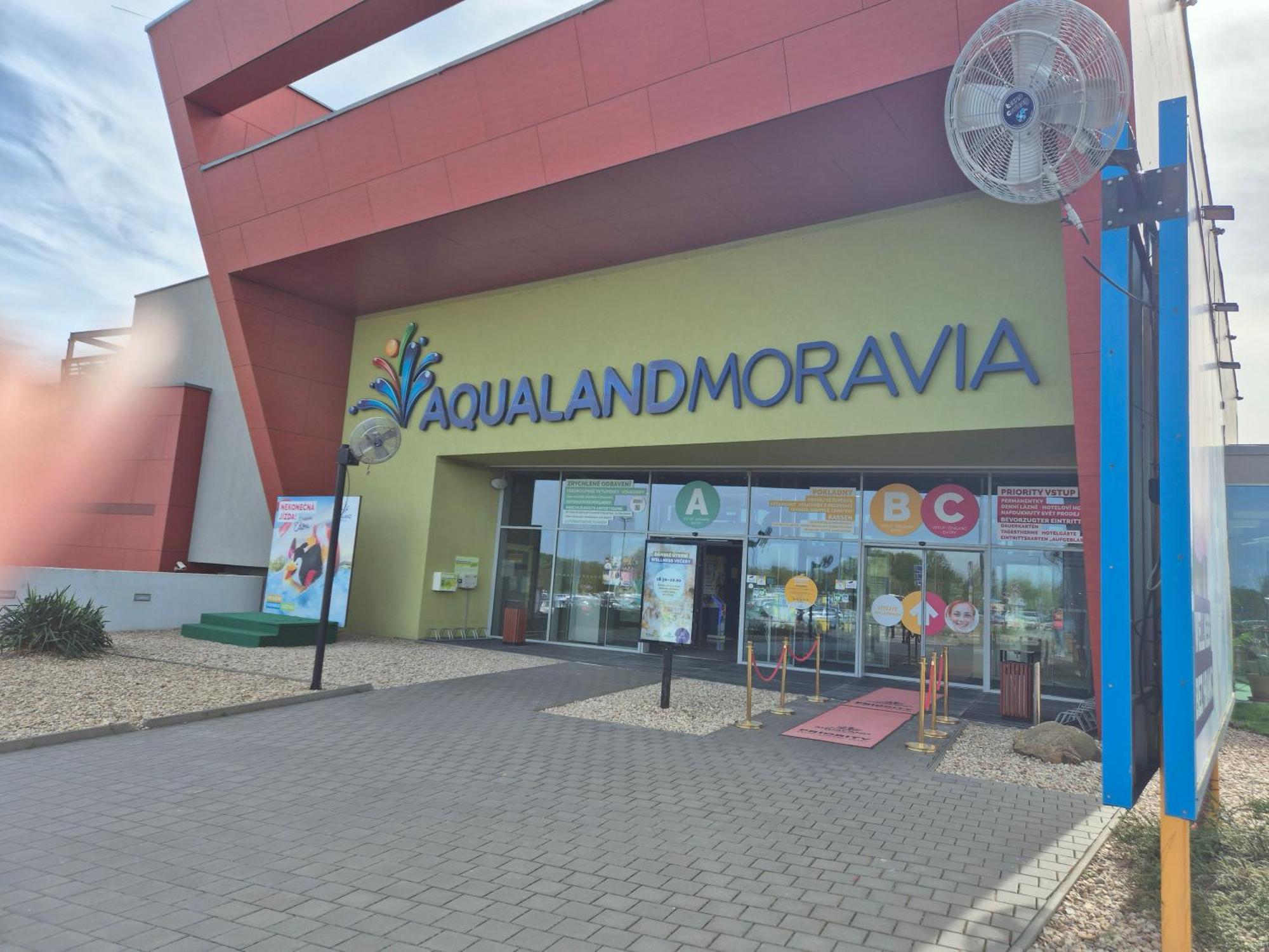 Apartman Vital Na Palave - Ubytovani & Zivotni Restart Pasohlávky Exteriér fotografie