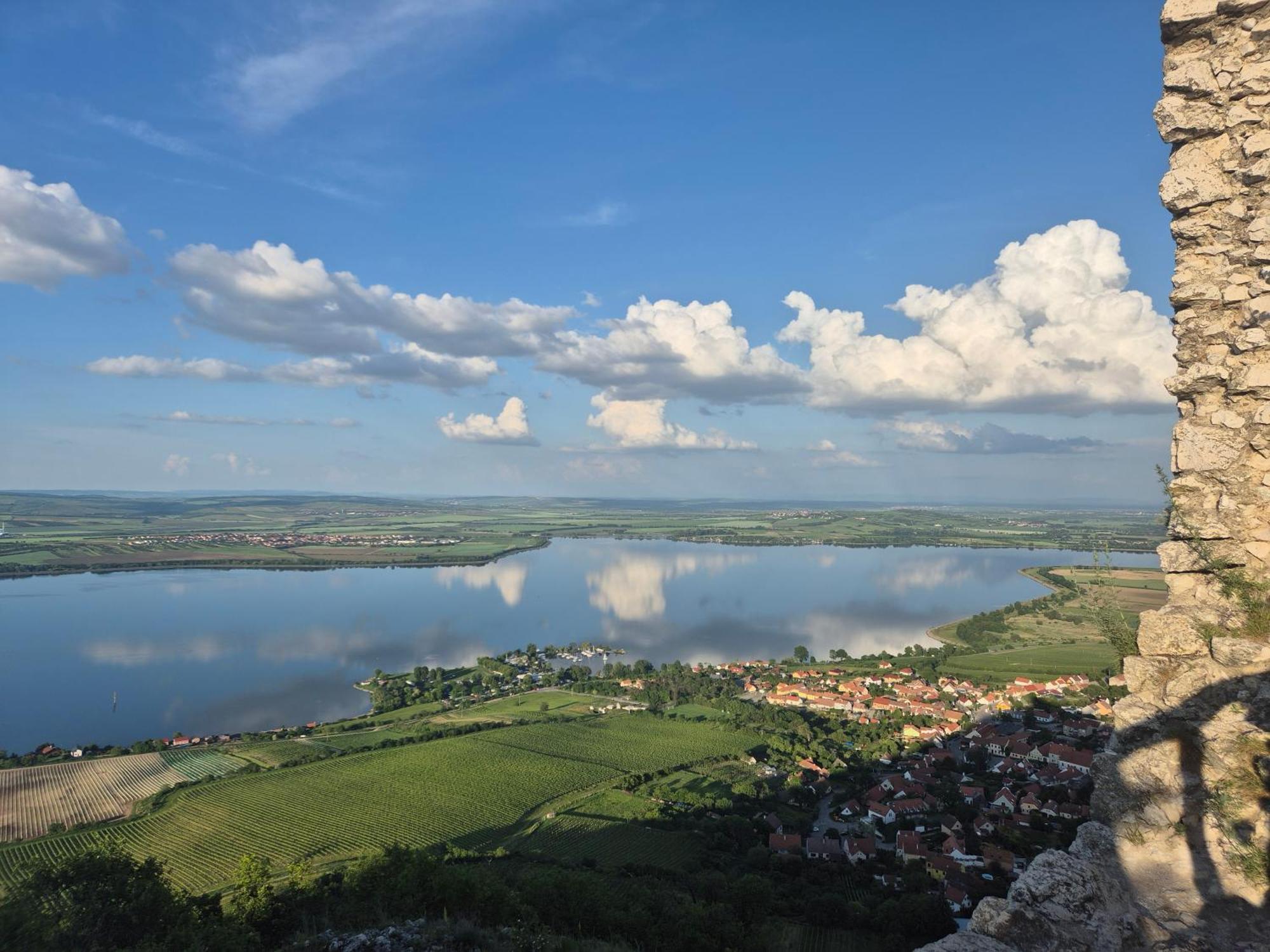 Apartman Vital Na Palave - Ubytovani & Zivotni Restart Pasohlávky Exteriér fotografie