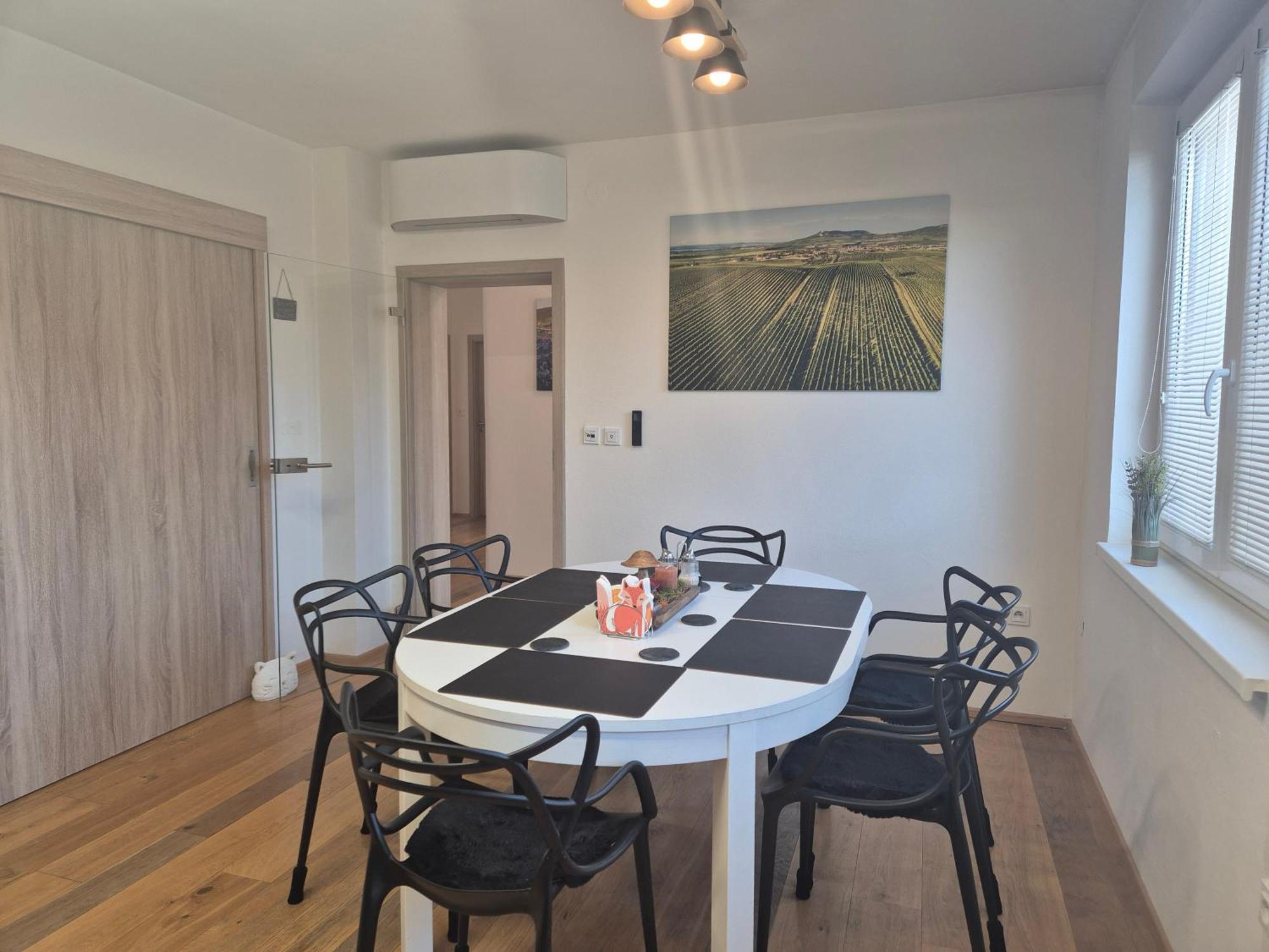Apartman Vital Na Palave - Ubytovani & Zivotni Restart Pasohlávky Exteriér fotografie
