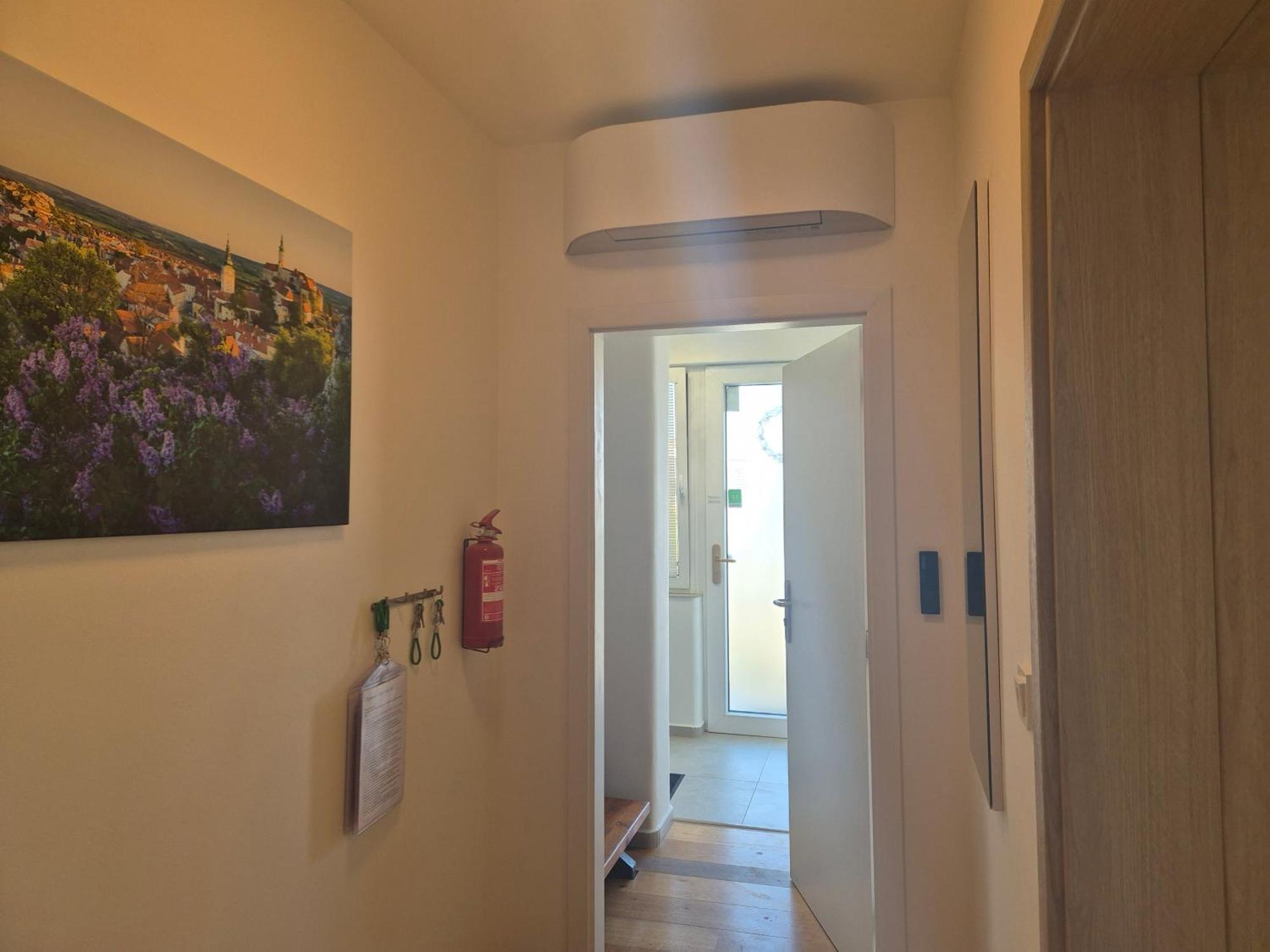 Apartman Vital Na Palave - Ubytovani & Zivotni Restart Pasohlávky Exteriér fotografie